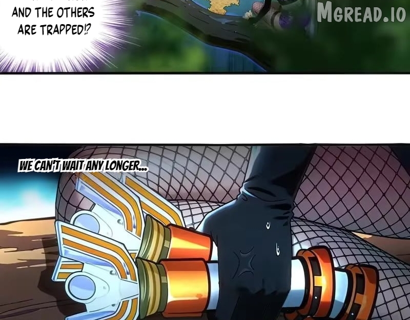 My Furry Harem Is After Me Chapter 444 - page 31